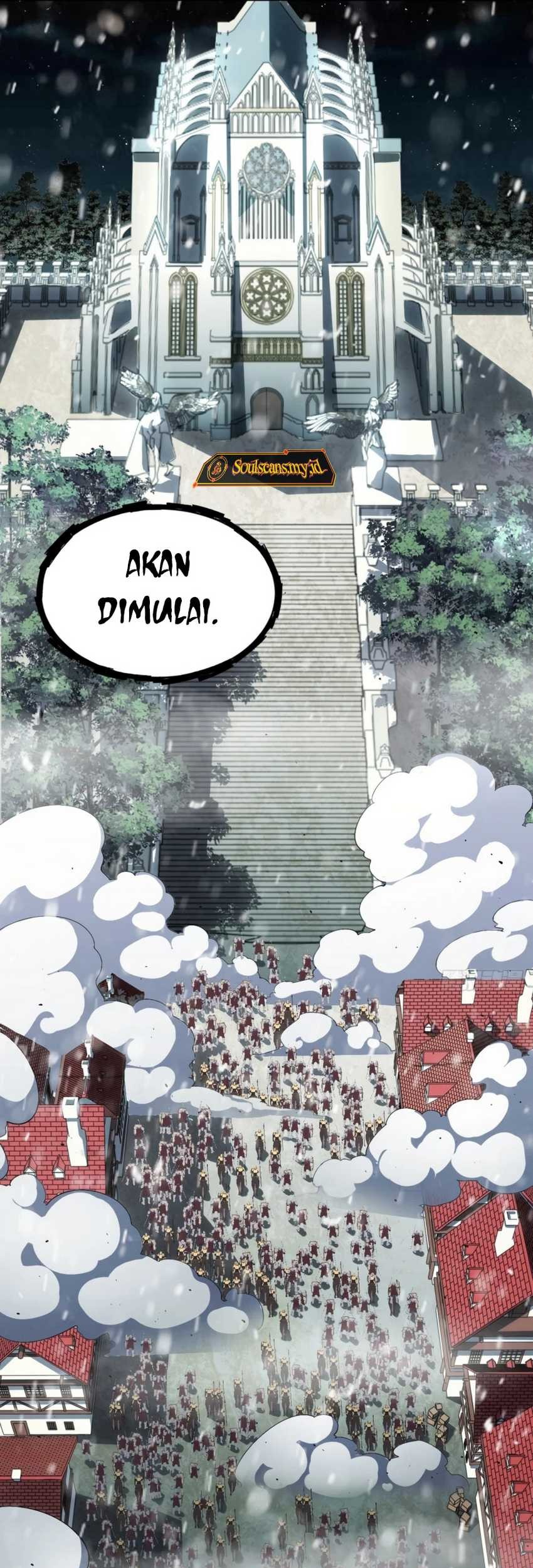 Adventures of an Undead Who Became Paladin Chapter 66 - halaman 29