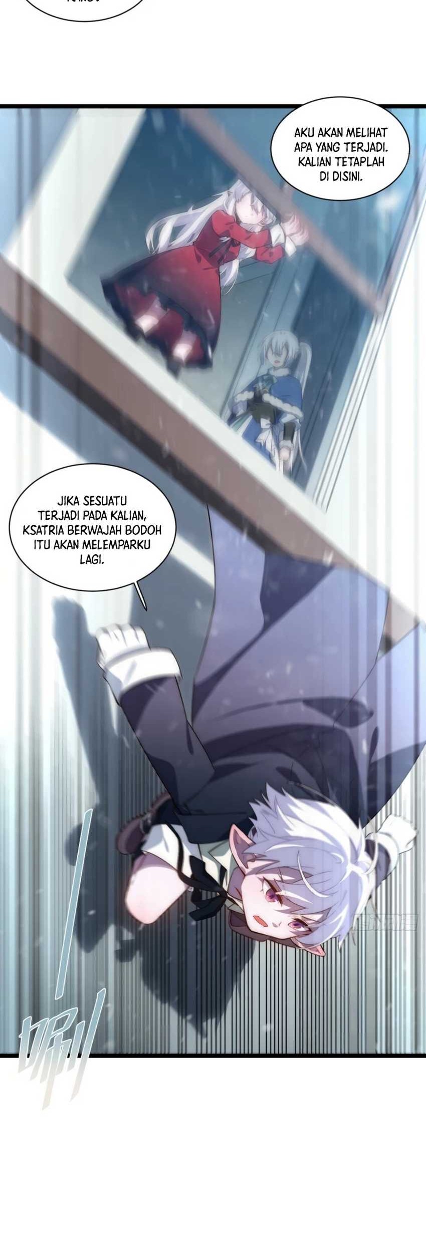 Adventures of an Undead Who Became Paladin Chapter 66 - halaman 7