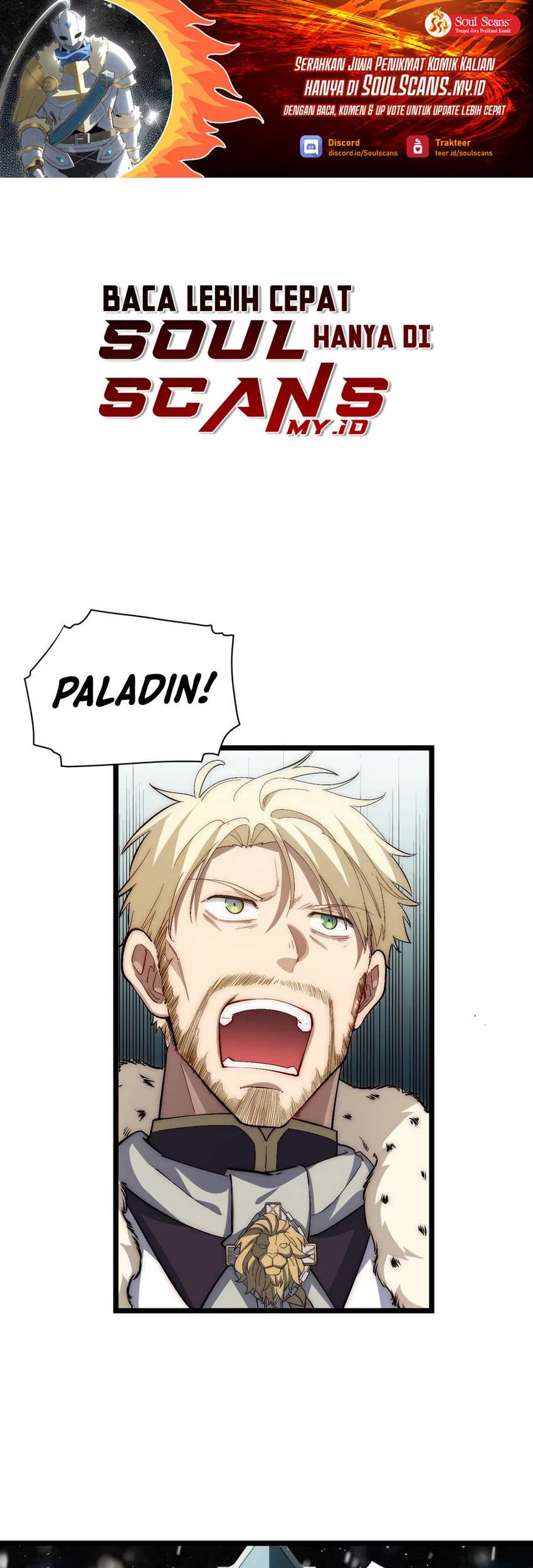 Adventures of an Undead Who Became Paladin Chapter 67 - halaman 2