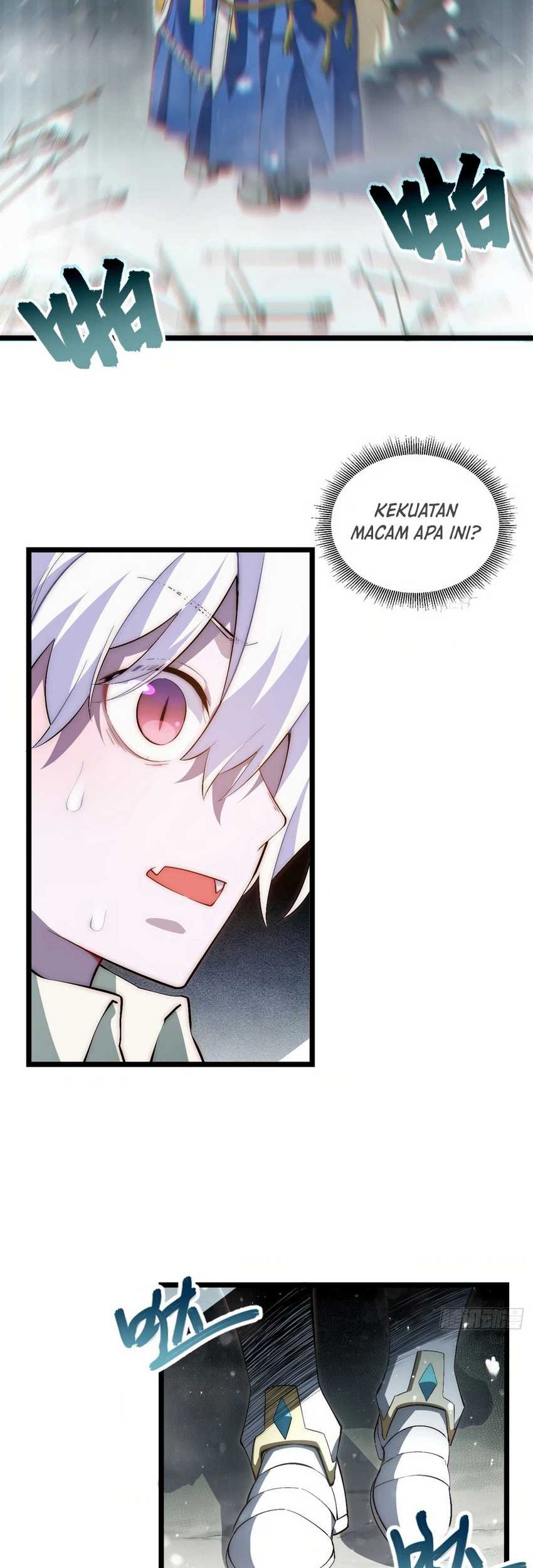 Adventures of an Undead Who Became Paladin Chapter 67 - halaman 23