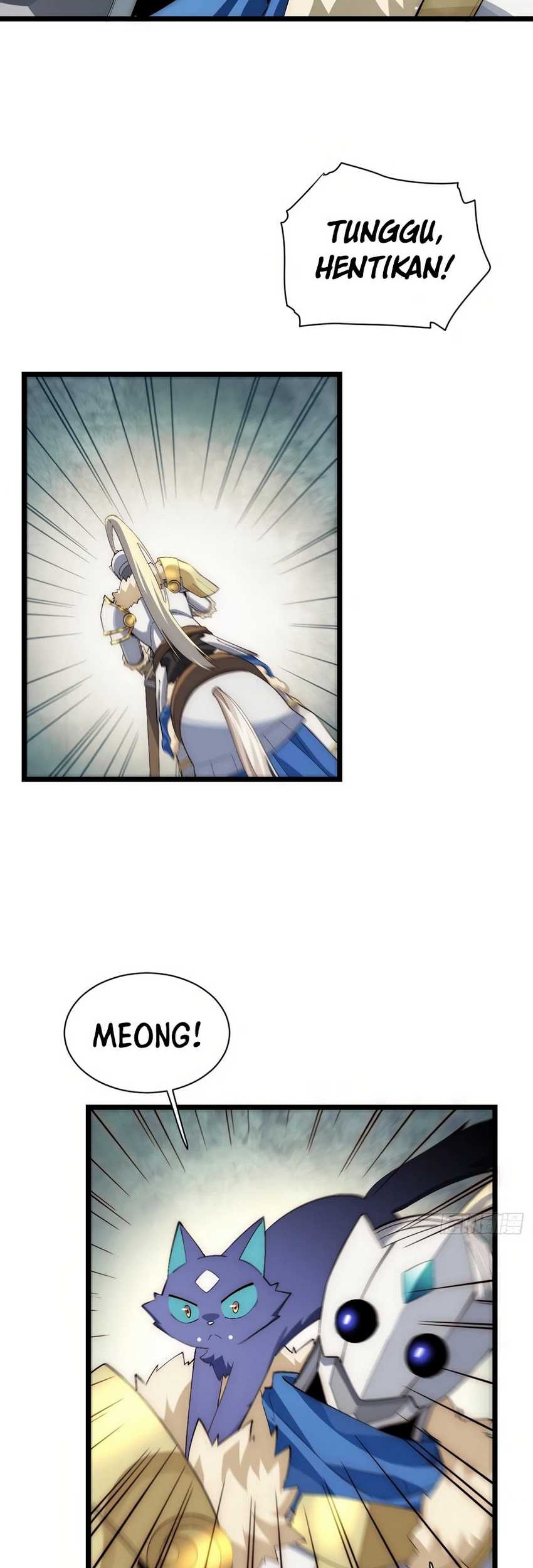 Adventures of an Undead Who Became Paladin Chapter 67 - halaman 31