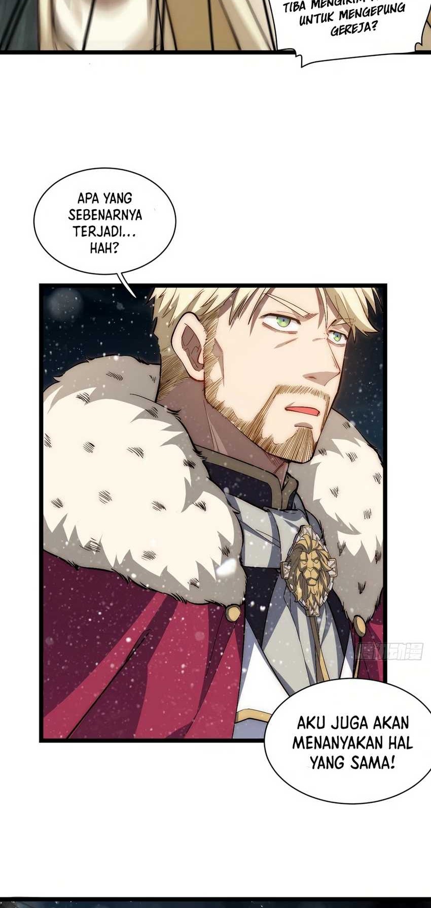 Adventures of an Undead Who Became Paladin Chapter 67 - halaman 5