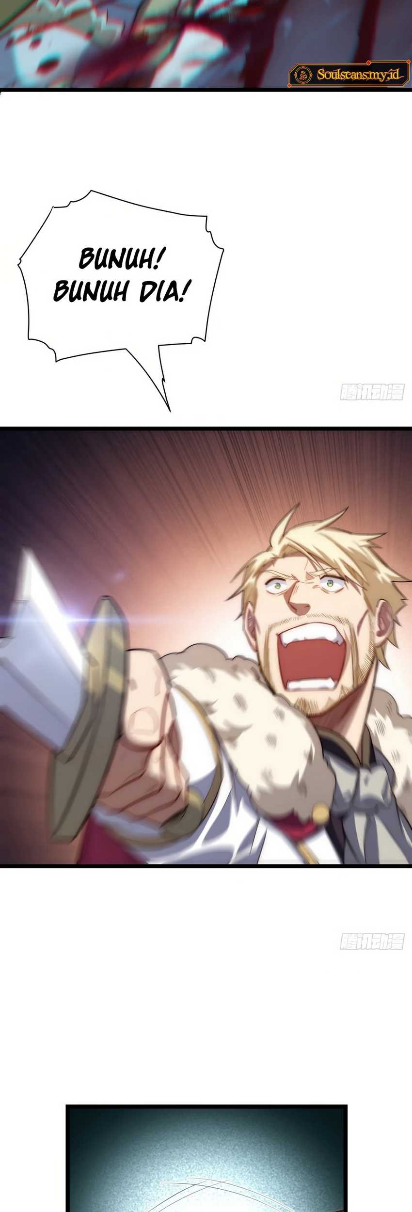 Adventures of an Undead Who Became Paladin Chapter 68 - halaman 12