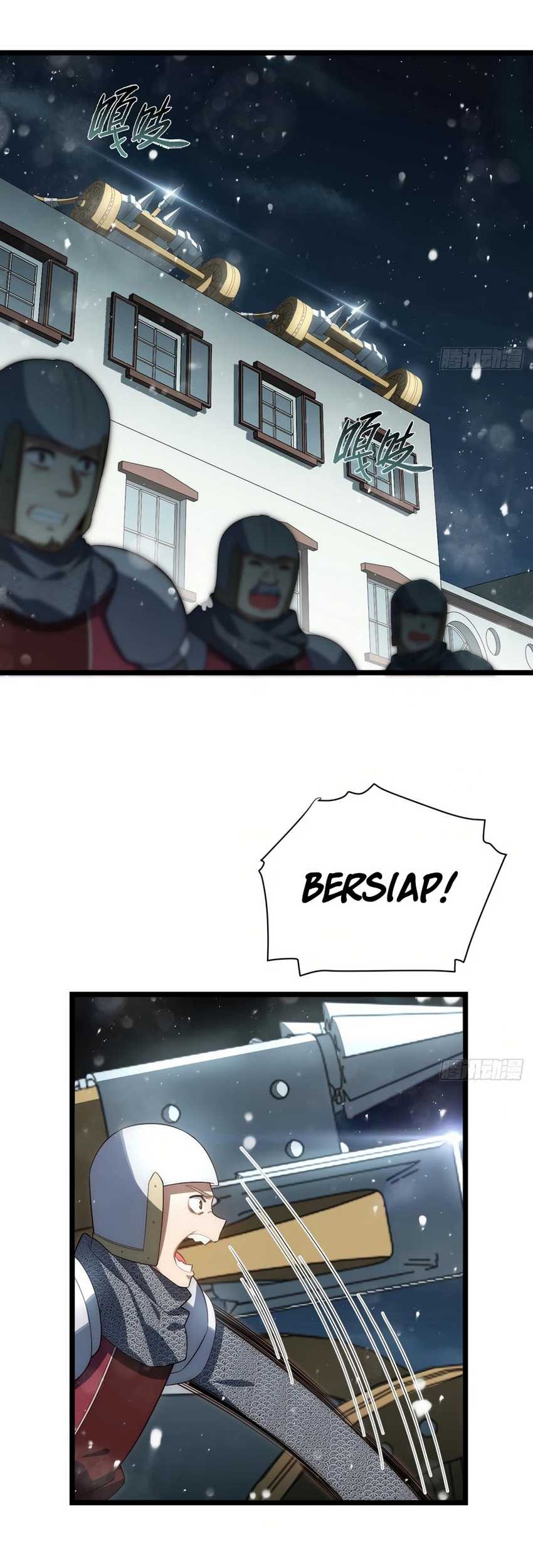 Adventures of an Undead Who Became Paladin Chapter 68 - halaman 16