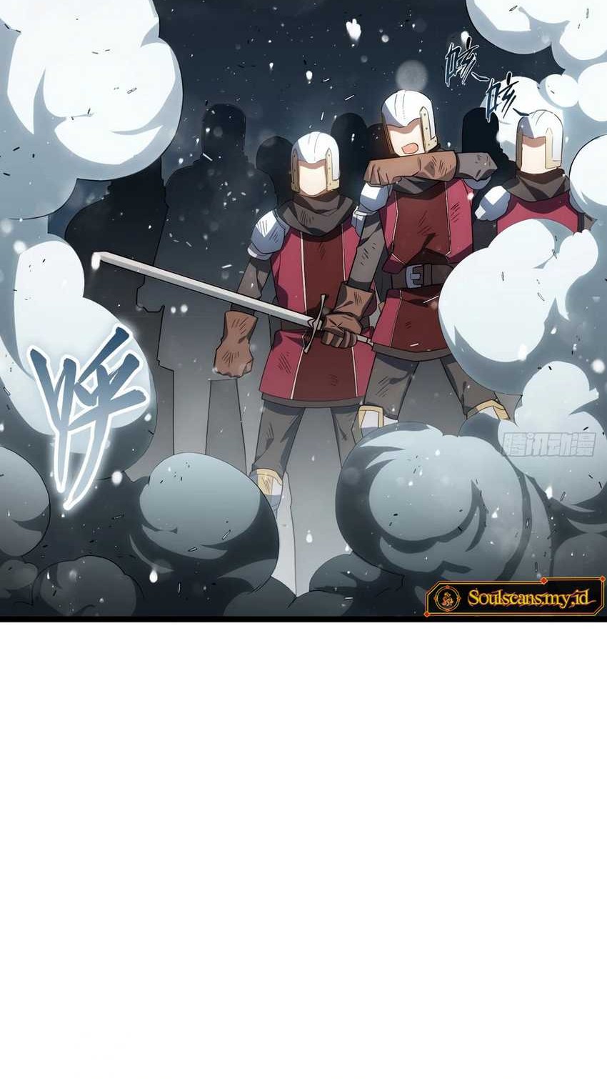 Adventures of an Undead Who Became Paladin Chapter 68 - halaman 21