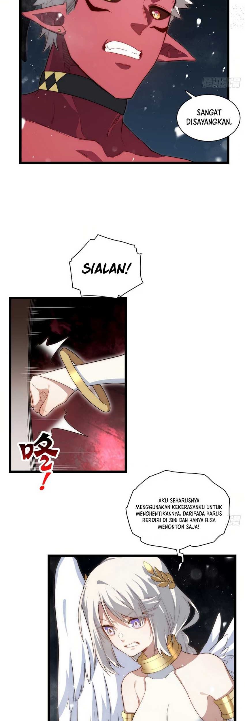 Adventures of an Undead Who Became Paladin Chapter 68 - halaman 27