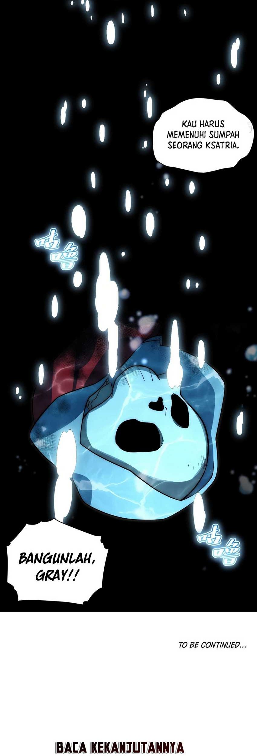 Adventures of an Undead Who Became Paladin Chapter 68 - halaman 31
