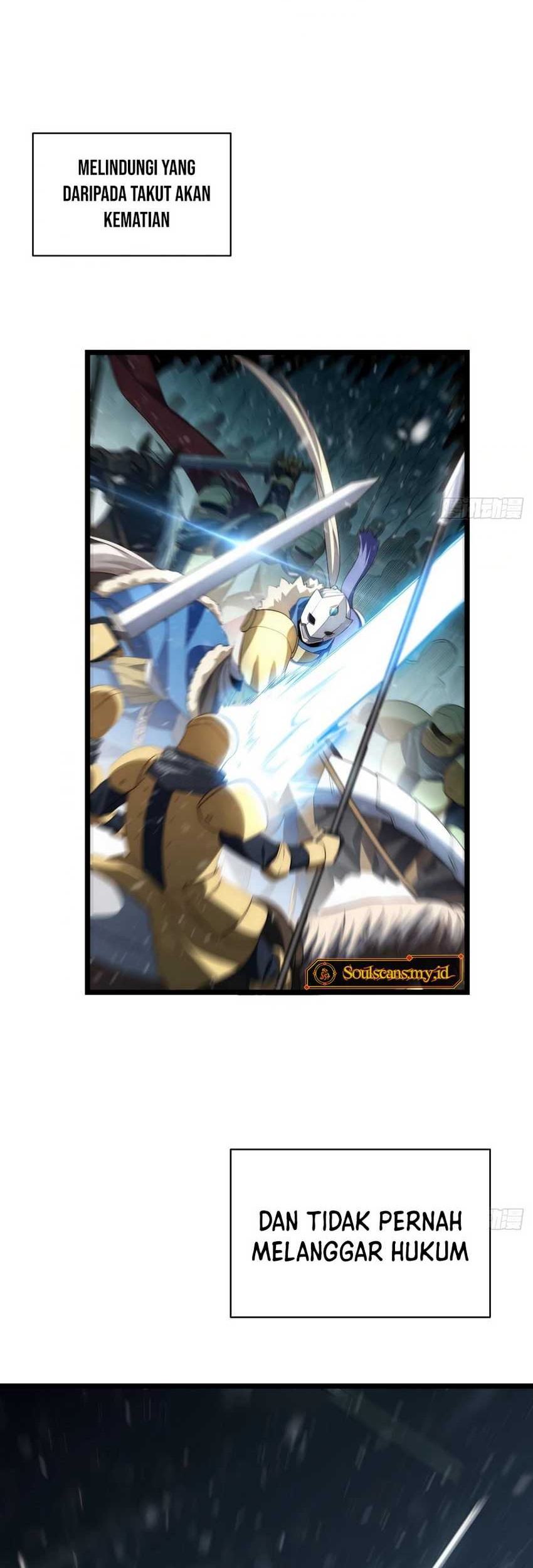 Adventures of an Undead Who Became Paladin Chapter 68 - halaman 7