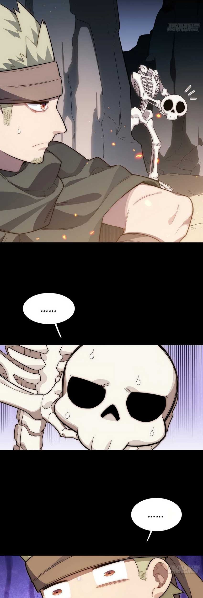 Adventures of an Undead Who Became Paladin Chapter 69 - halaman 11