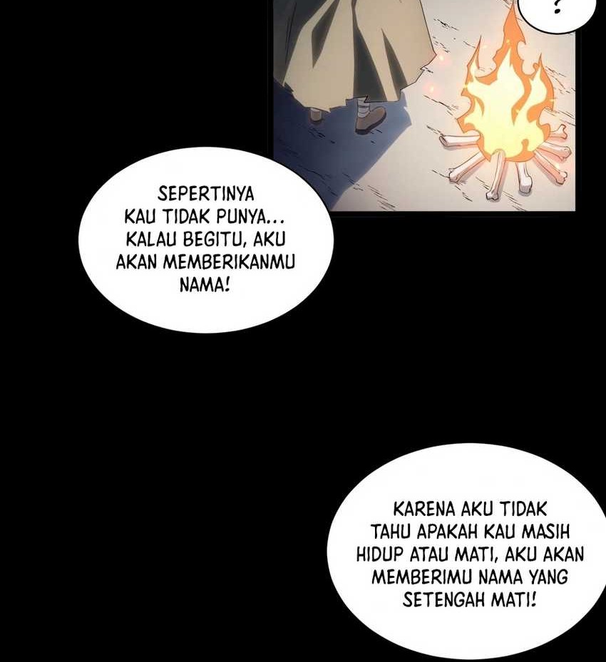 Adventures of an Undead Who Became Paladin Chapter 69 - halaman 17