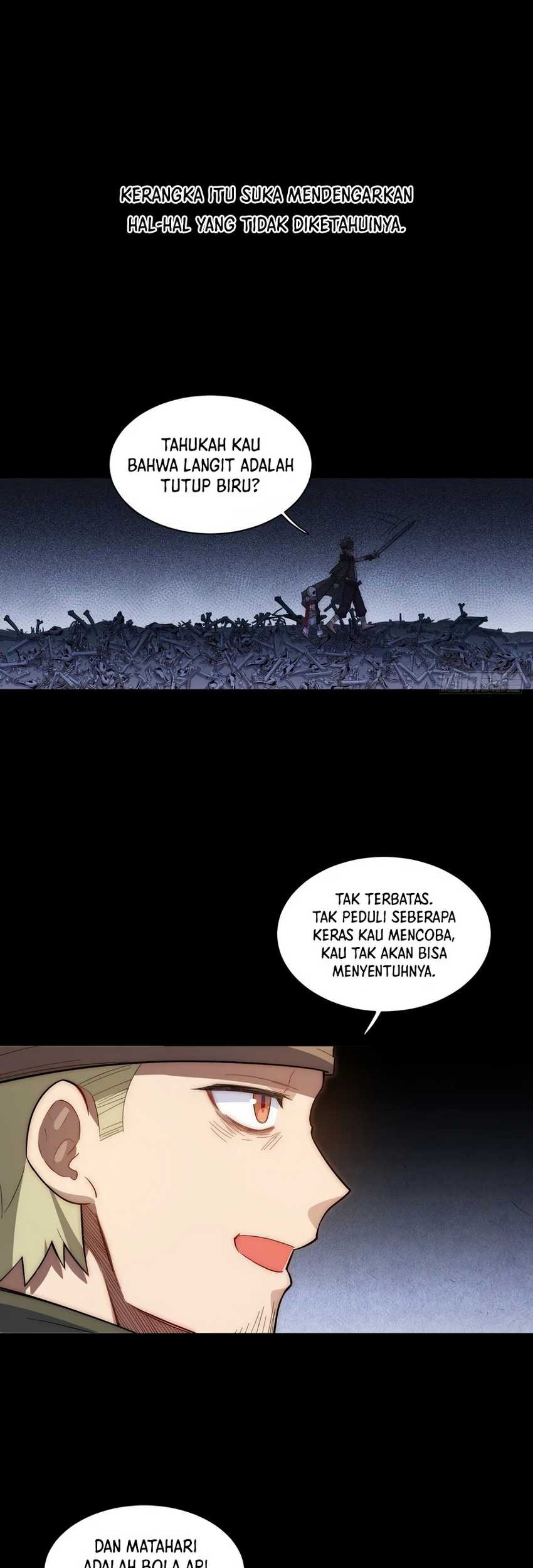 Adventures of an Undead Who Became Paladin Chapter 69 - halaman 20