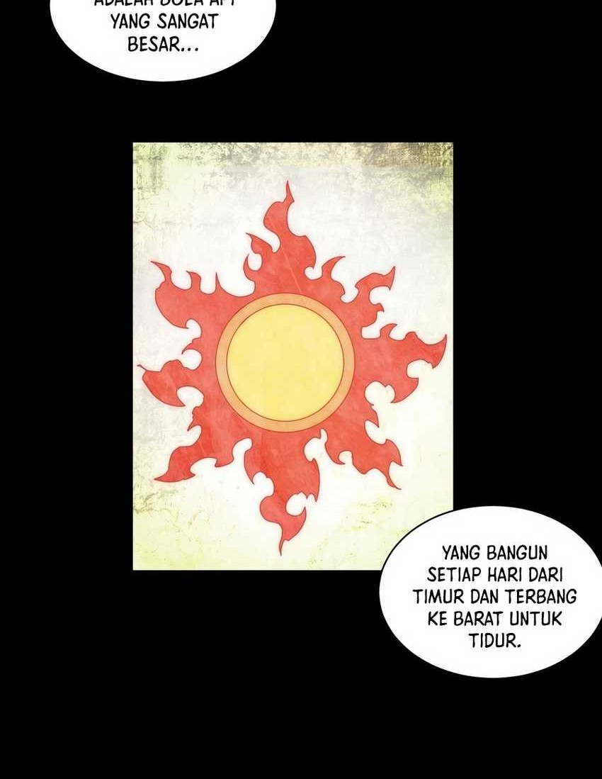 Adventures of an Undead Who Became Paladin Chapter 69 - halaman 21