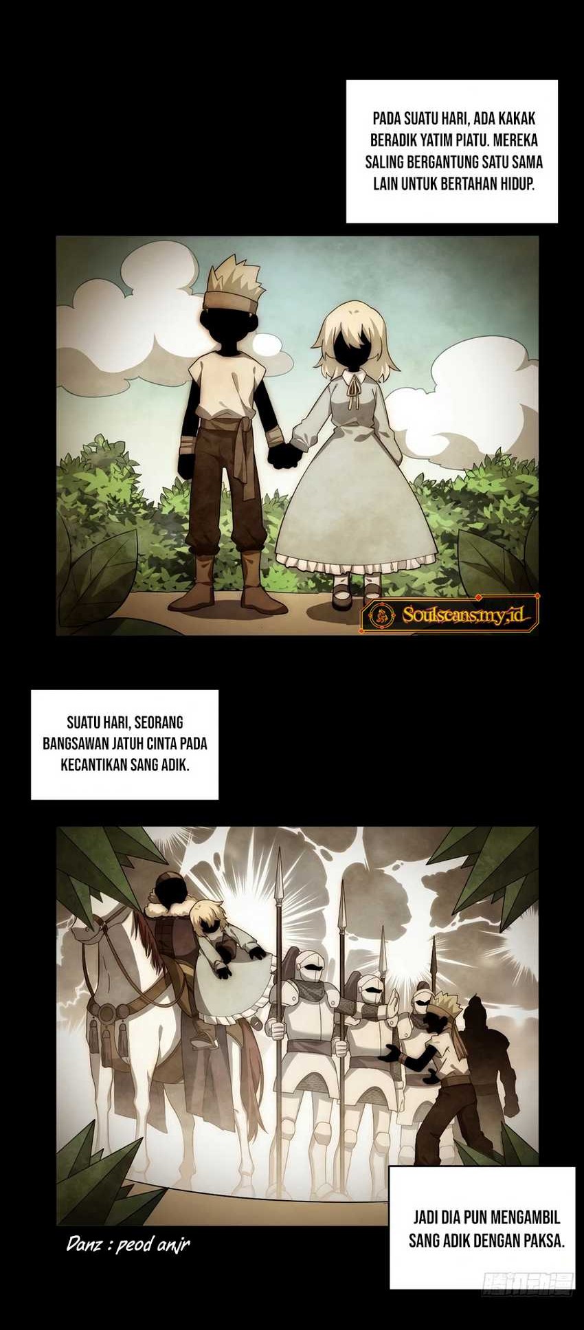 Adventures of an Undead Who Became Paladin Chapter 69 - halaman 29
