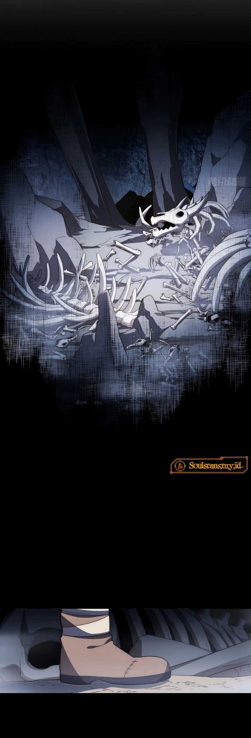 Adventures of an Undead Who Became Paladin Chapter 69 - halaman 3