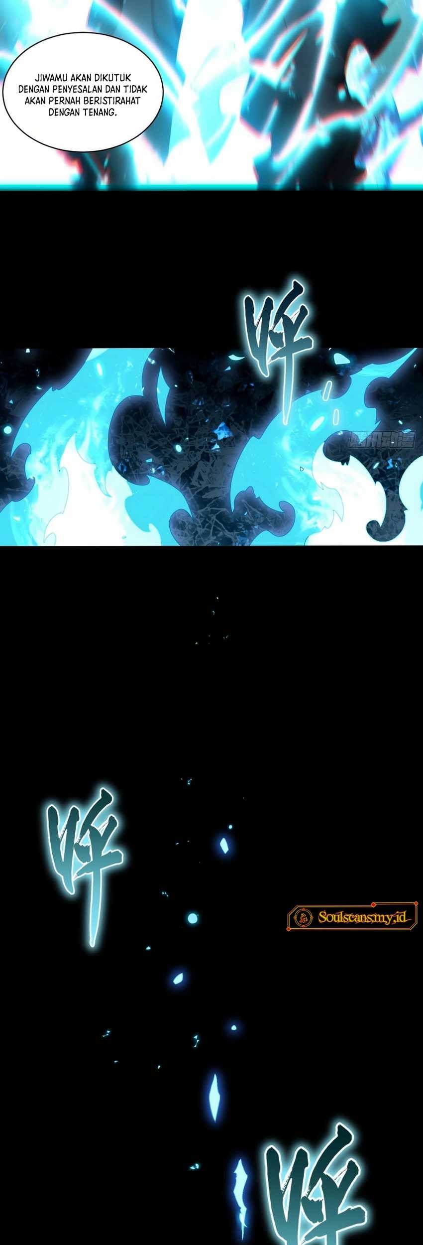 Adventures of an Undead Who Became Paladin Chapter 69 - halaman 34