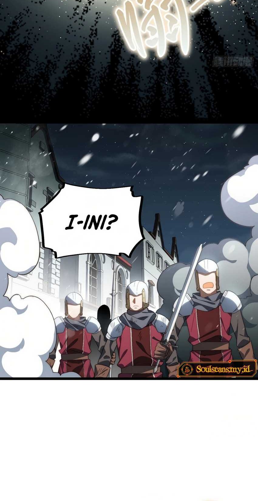 Adventures of an Undead Who Became Paladin Chapter 69 - halaman 37