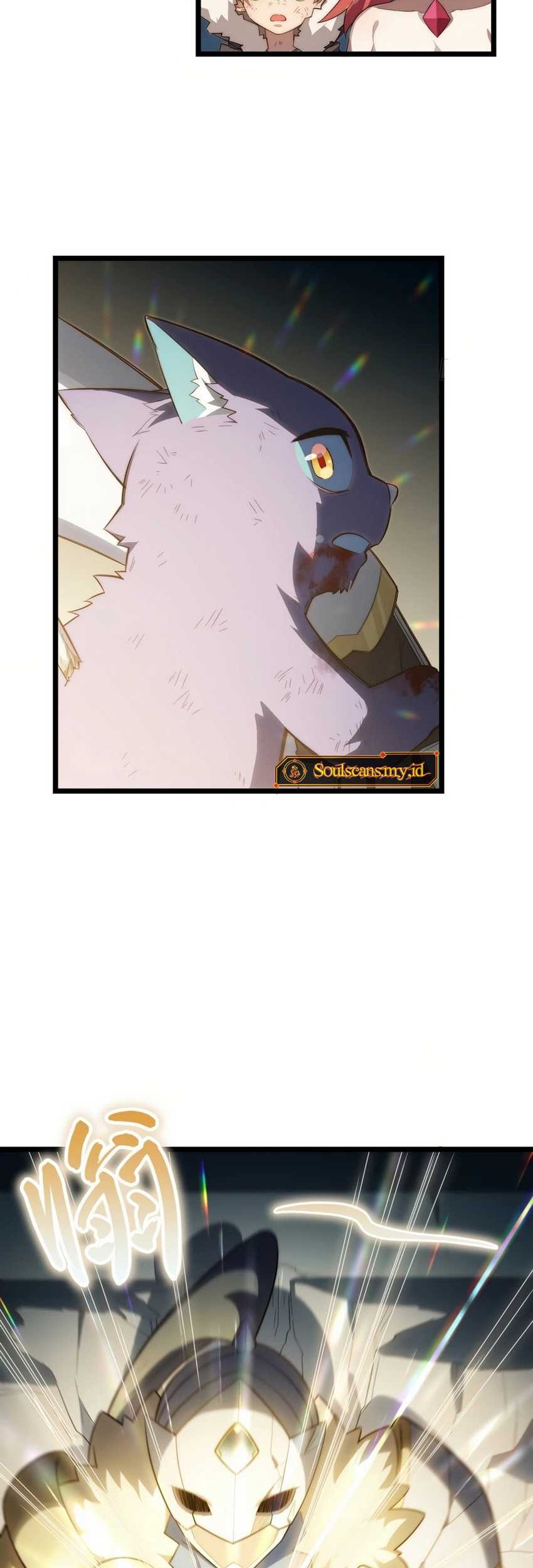 Adventures of an Undead Who Became Paladin Chapter 69 - halaman 39