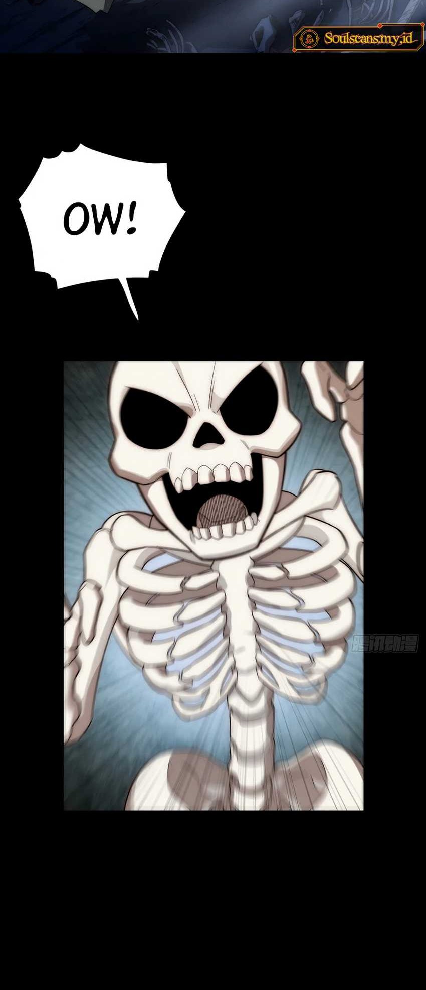 Adventures of an Undead Who Became Paladin Chapter 69 - halaman 5