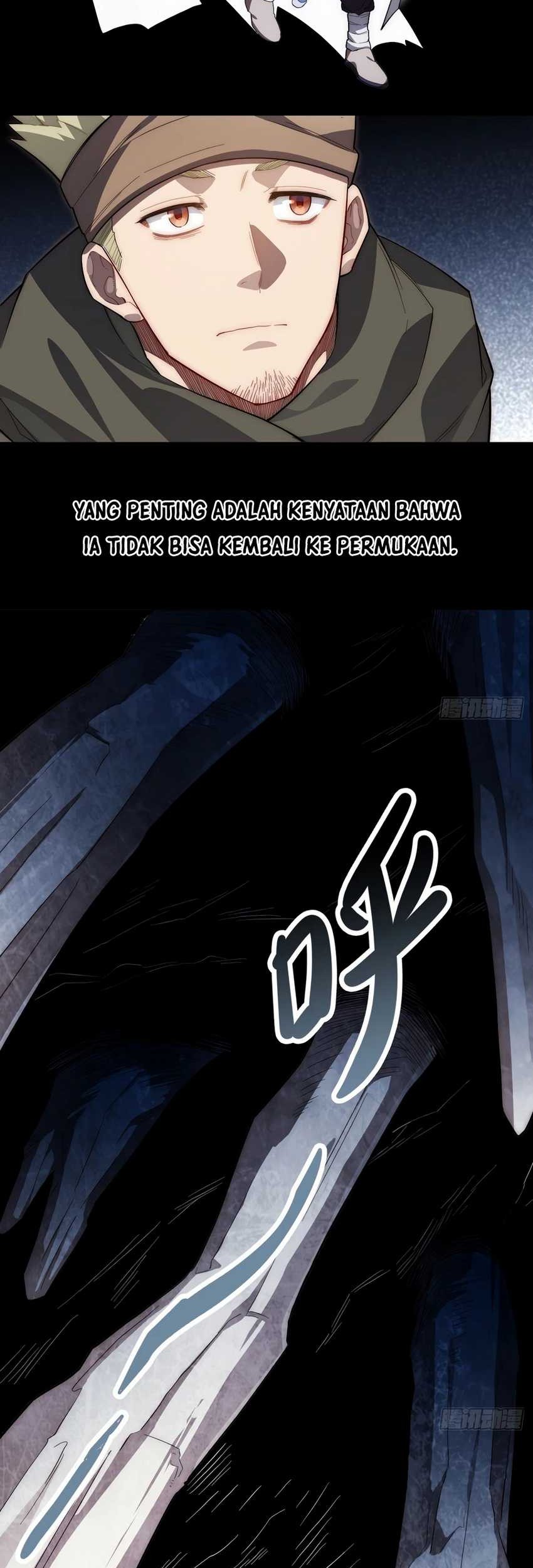 Adventures of an Undead Who Became Paladin Chapter 69 - halaman 8
