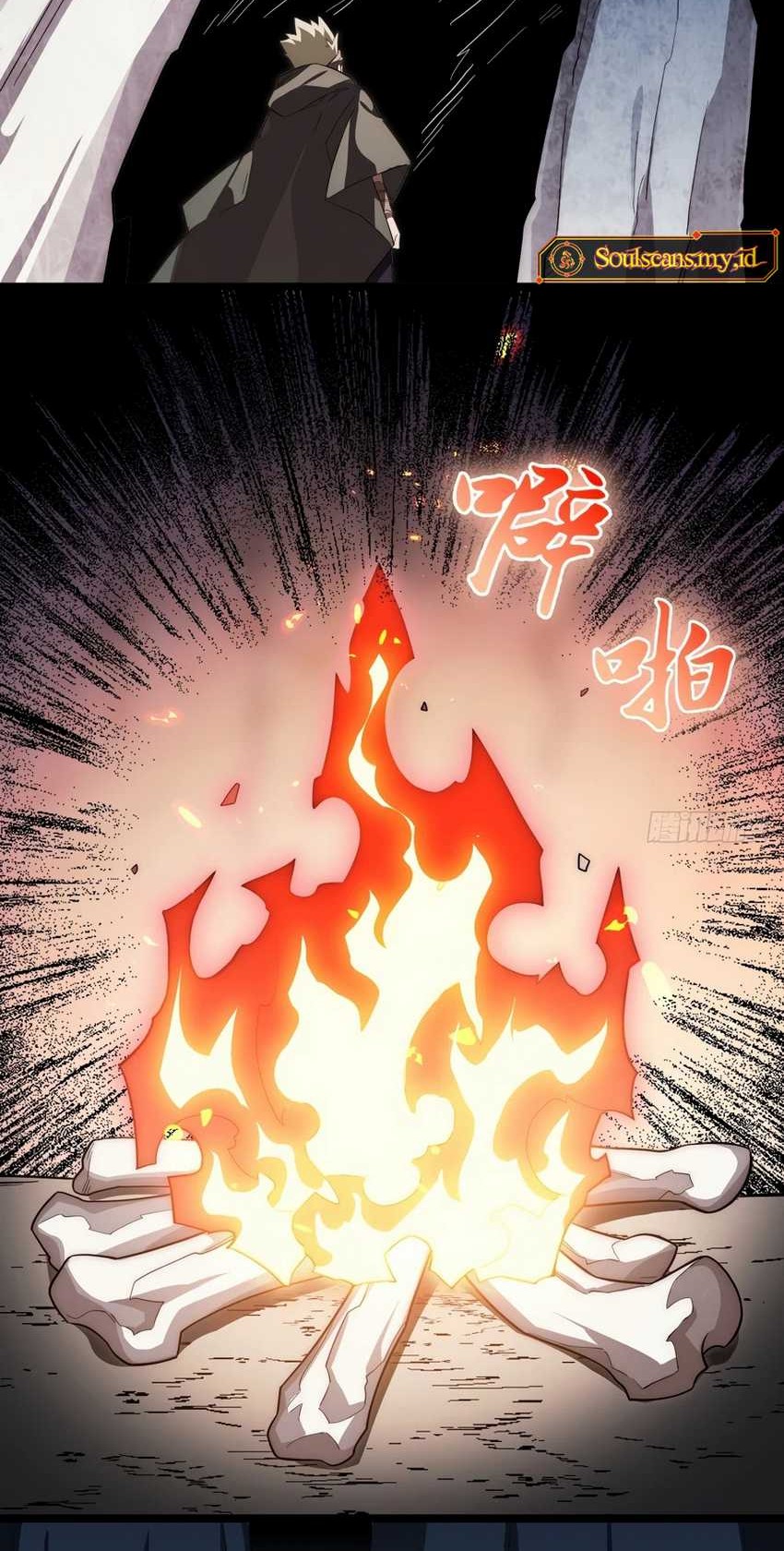 Adventures of an Undead Who Became Paladin Chapter 69 - halaman 9