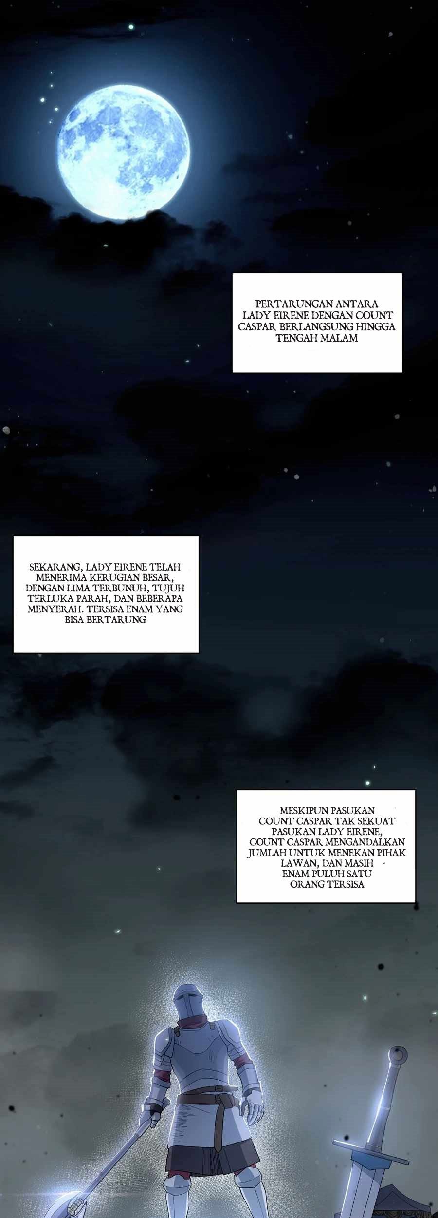 Adventures of an Undead Who Became Paladin Chapter 7 - halaman 2