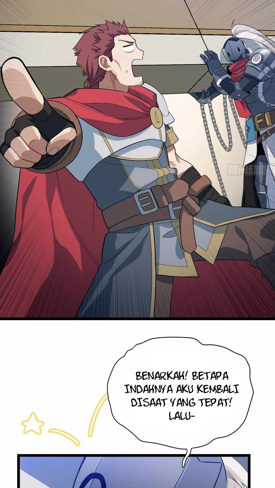 Adventures of an Undead Who Became Paladin Chapter 7 - halaman 27