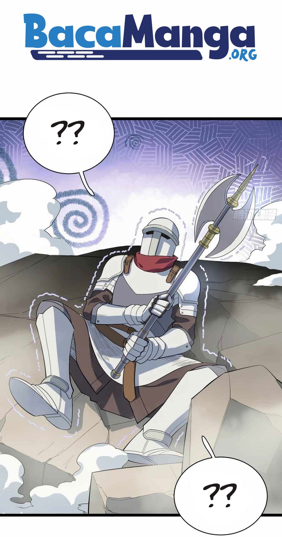 Adventures of an Undead Who Became Paladin Chapter 7 - halaman 32
