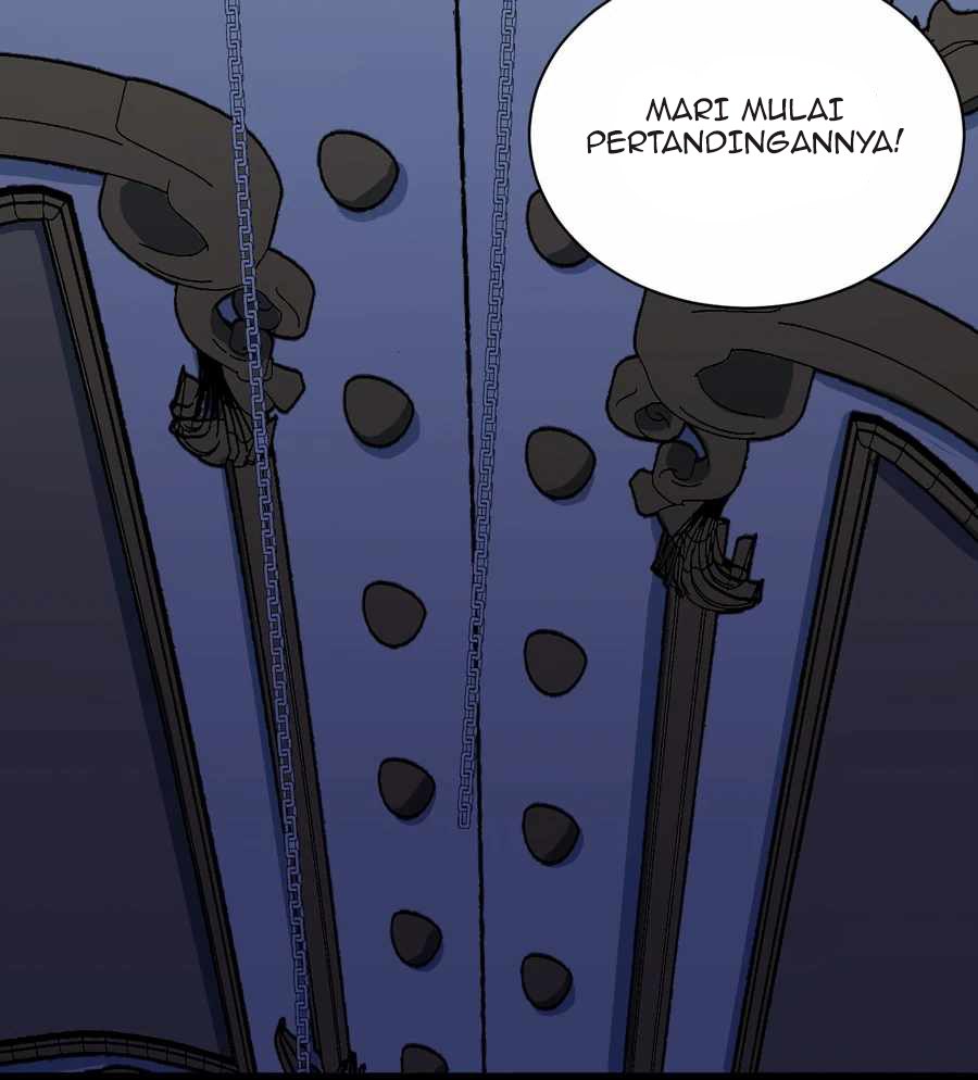 Adventures of an Undead Who Became Paladin Chapter 7 - halaman 35