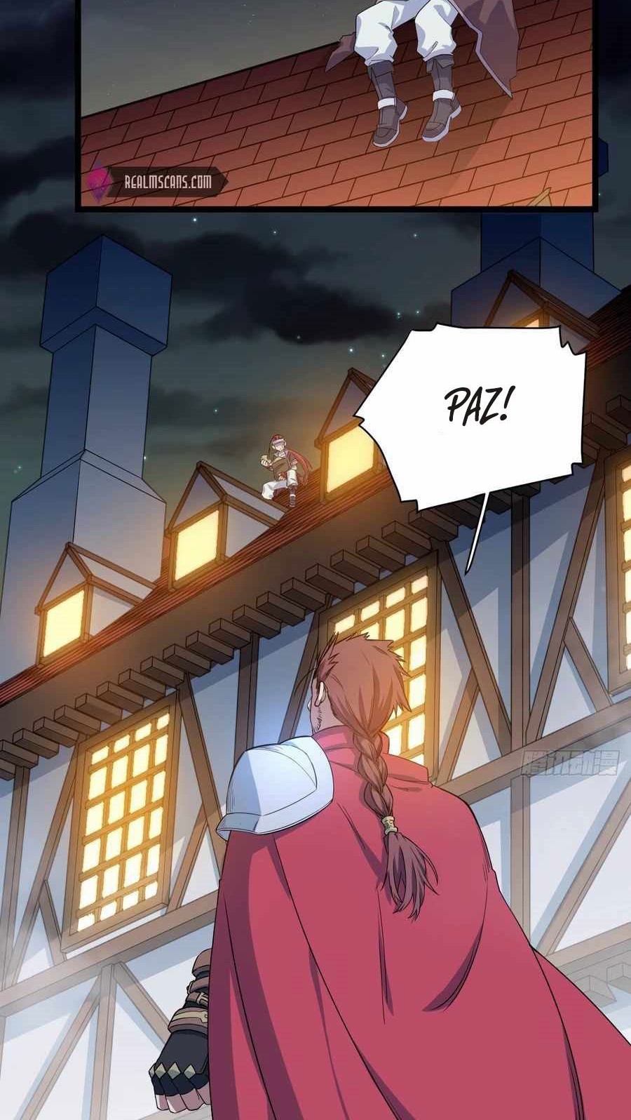 Adventures of an Undead Who Became Paladin Chapter 7 - halaman 5