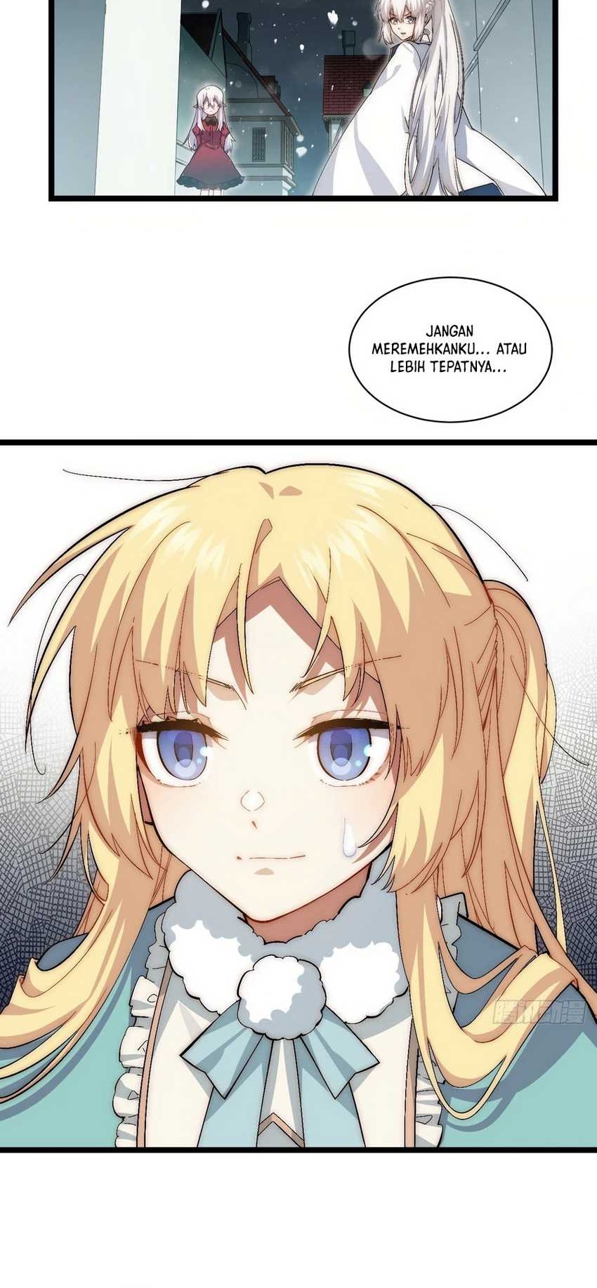 Adventures of an Undead Who Became Paladin Chapter 70 - halaman 13