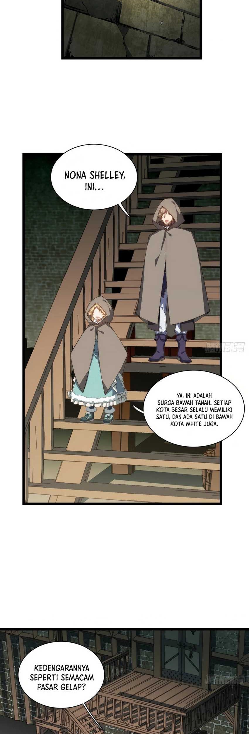 Adventures of an Undead Who Became Paladin Chapter 70 - halaman 15