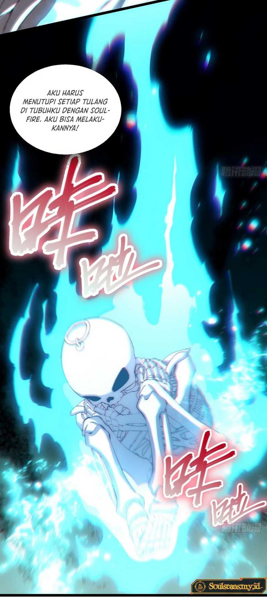 Adventures of an Undead Who Became Paladin Chapter 70 - halaman 21