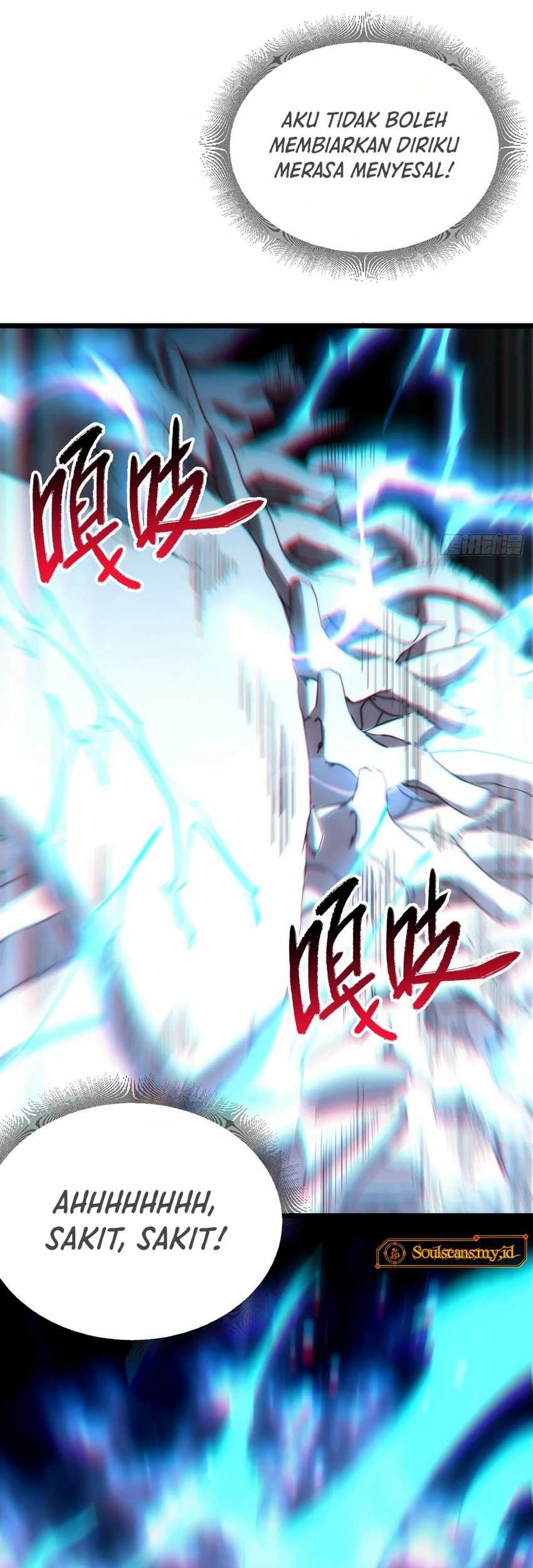 Adventures of an Undead Who Became Paladin Chapter 70 - halaman 22