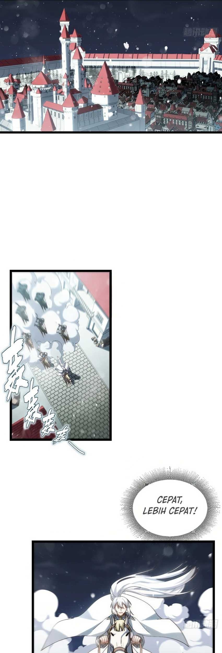 Adventures of an Undead Who Became Paladin Chapter 70 - halaman 26