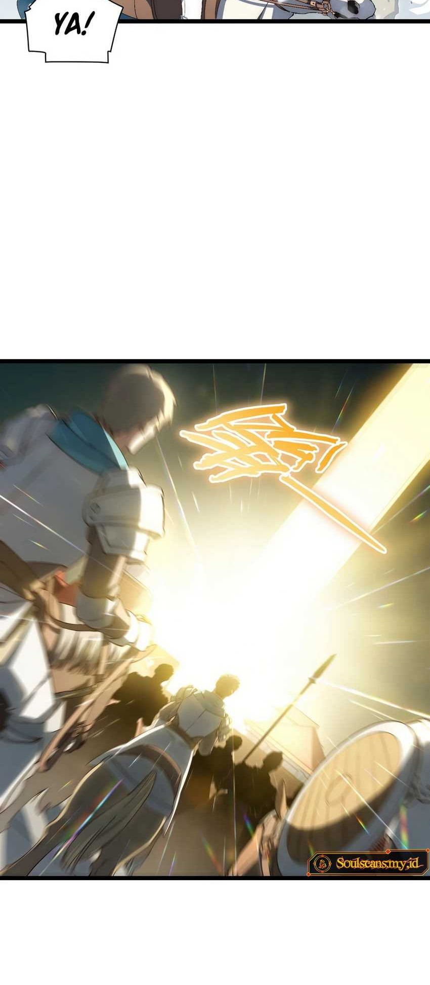 Adventures of an Undead Who Became Paladin Chapter 70 - halaman 29