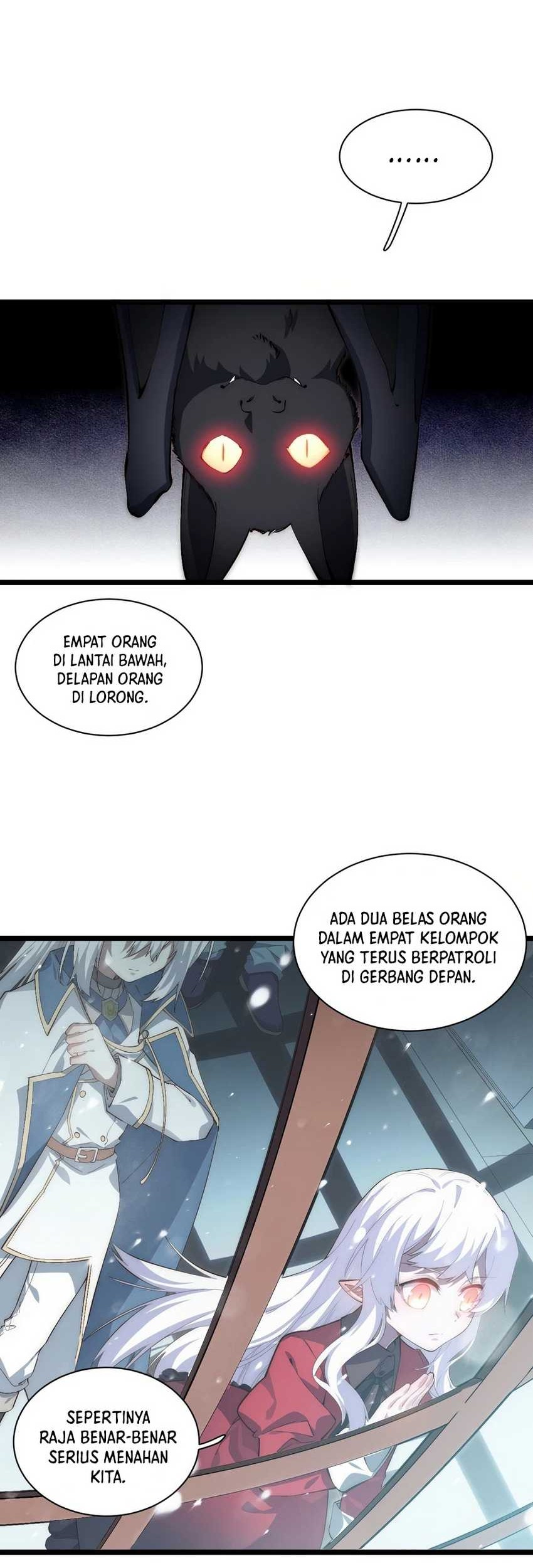 Adventures of an Undead Who Became Paladin Chapter 70 - halaman 3