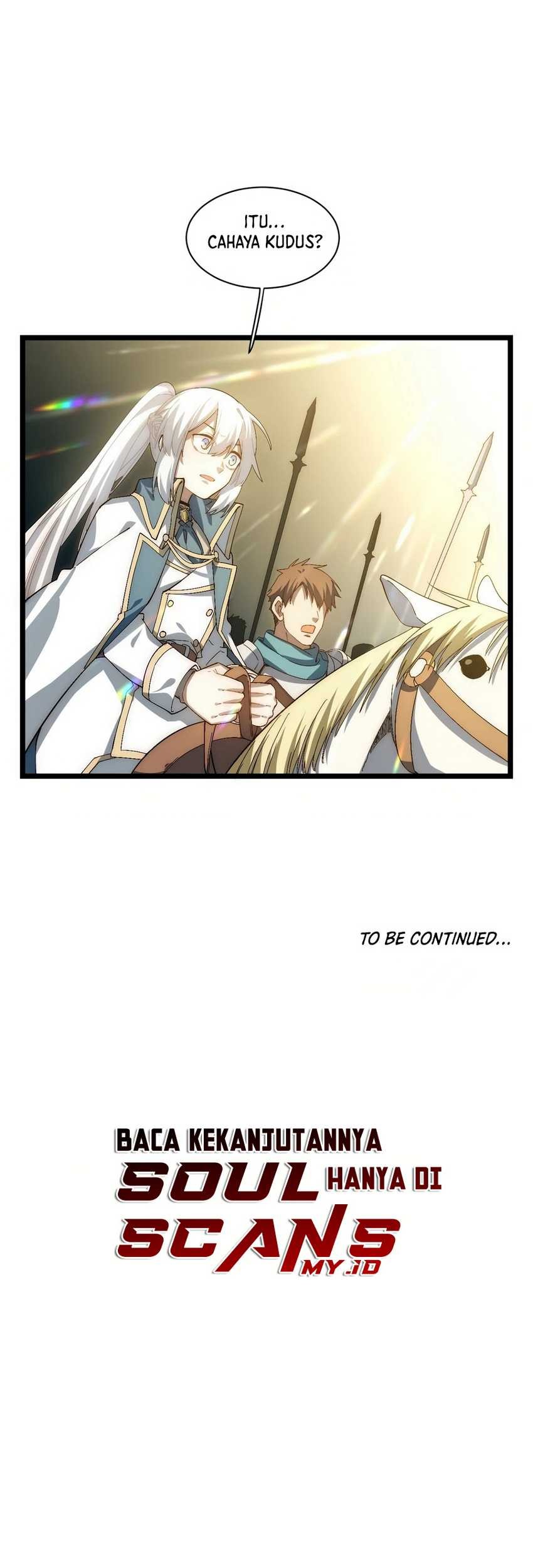 Adventures of an Undead Who Became Paladin Chapter 70 - halaman 30