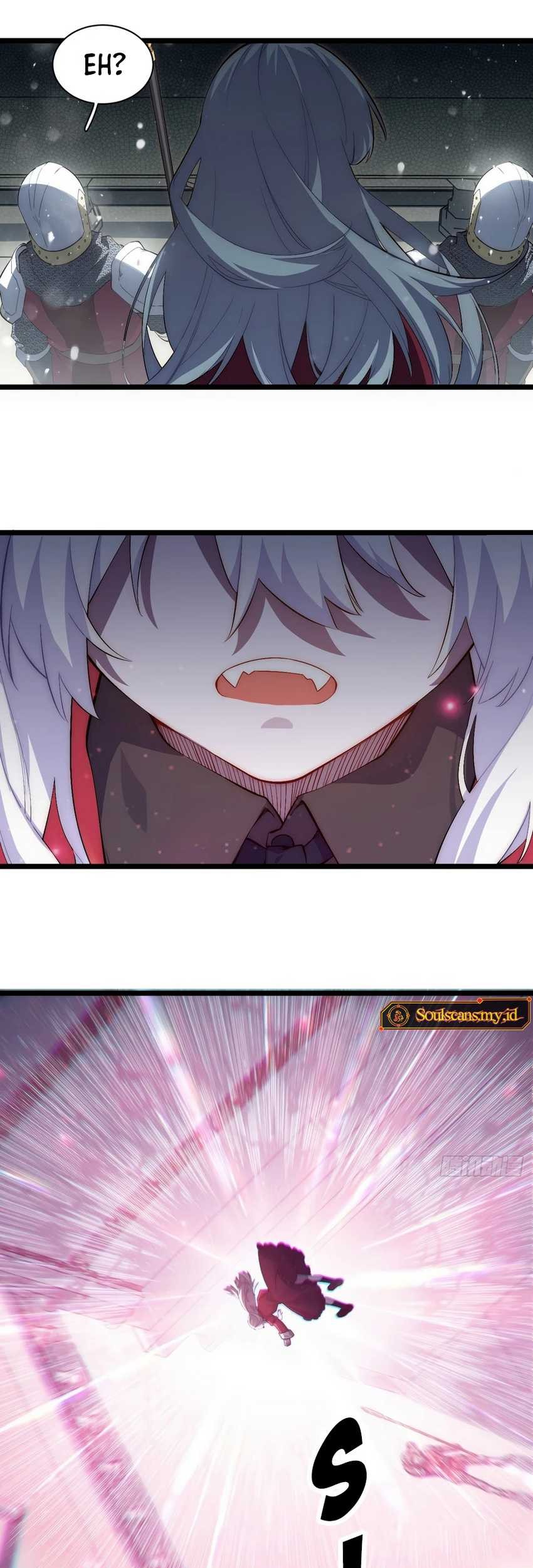 Adventures of an Undead Who Became Paladin Chapter 70 - halaman 6