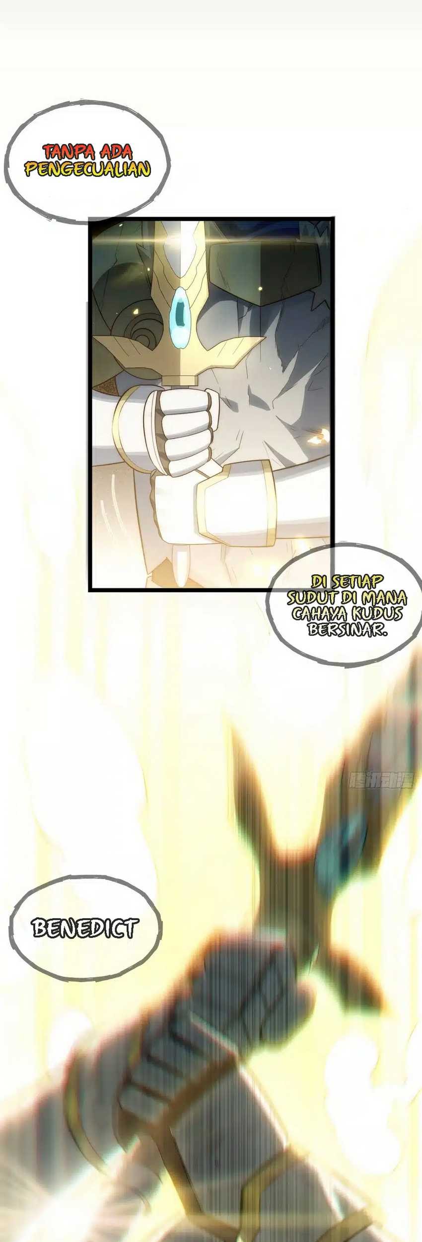 Adventures of an Undead Who Became Paladin Chapter 71 - halaman 13