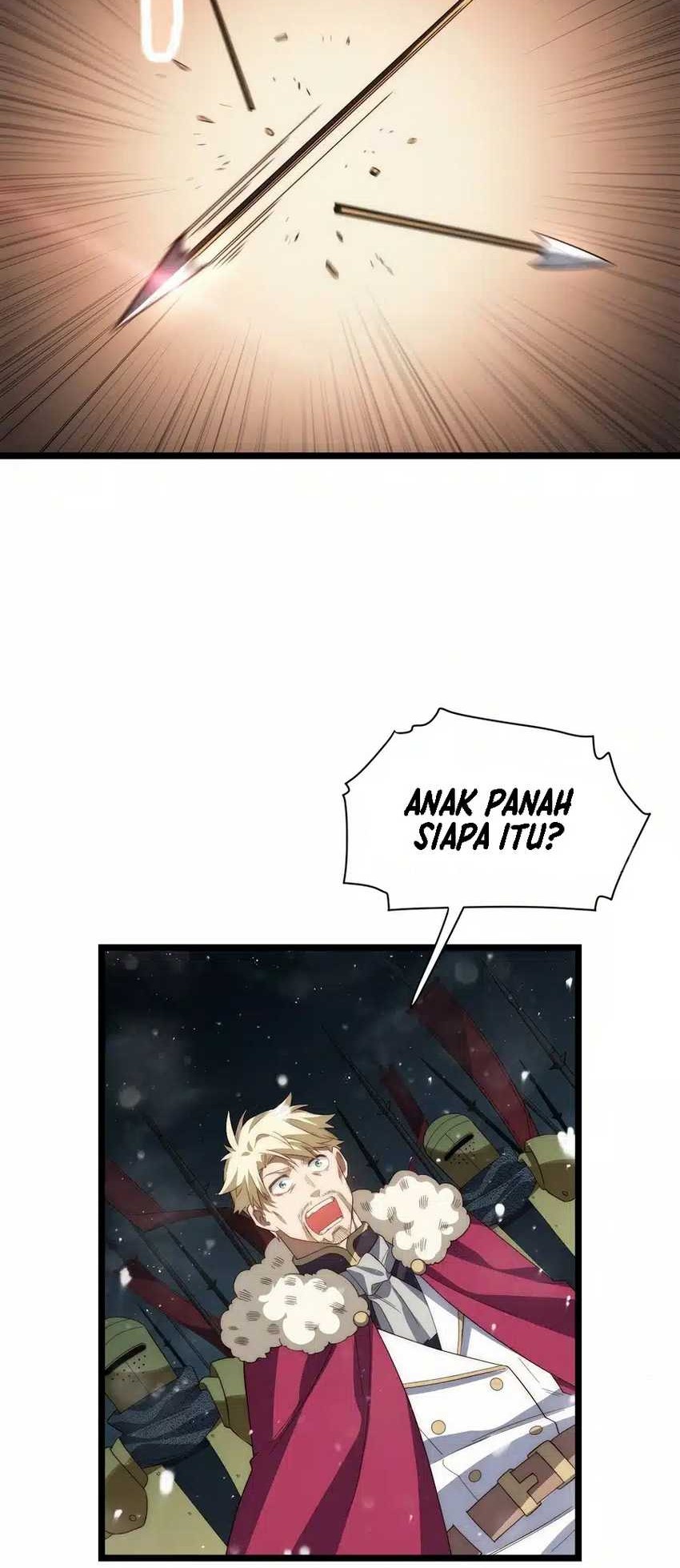 Adventures of an Undead Who Became Paladin Chapter 71 - halaman 19