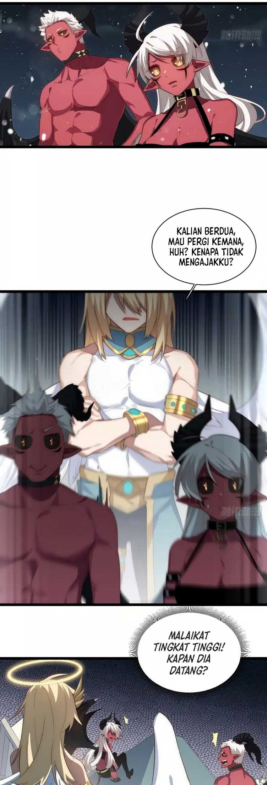 Adventures of an Undead Who Became Paladin Chapter 71 - halaman 27