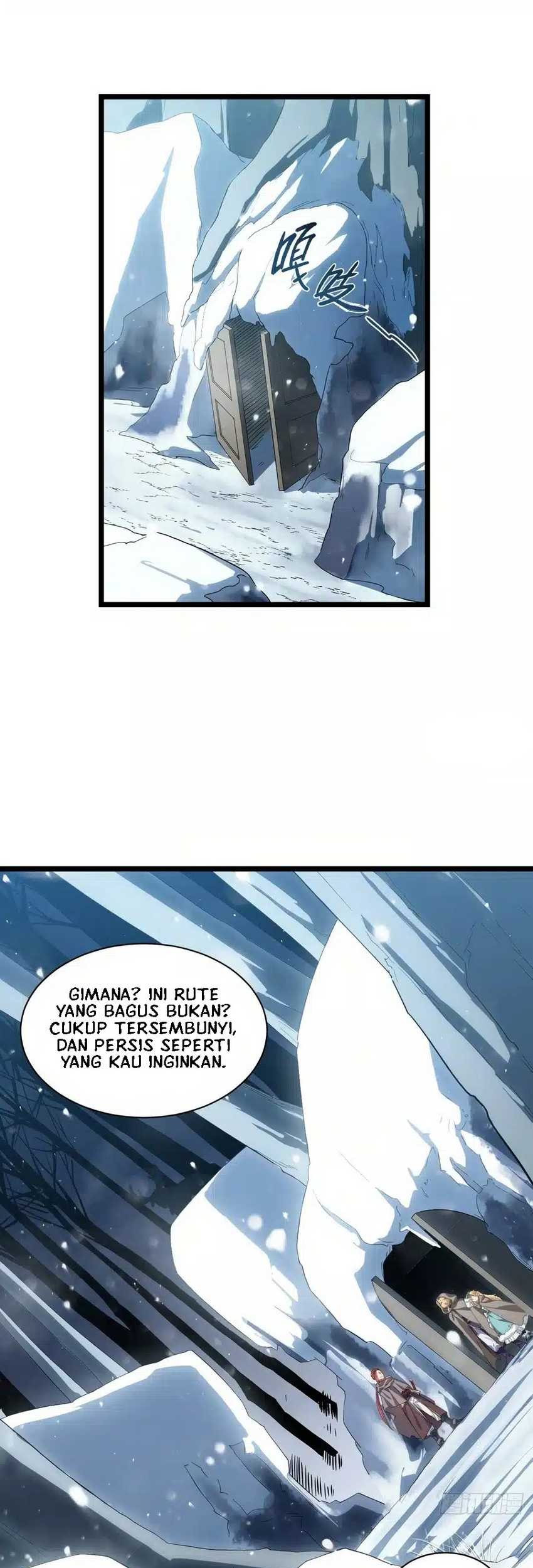 Adventures of an Undead Who Became Paladin Chapter 71 - halaman 3