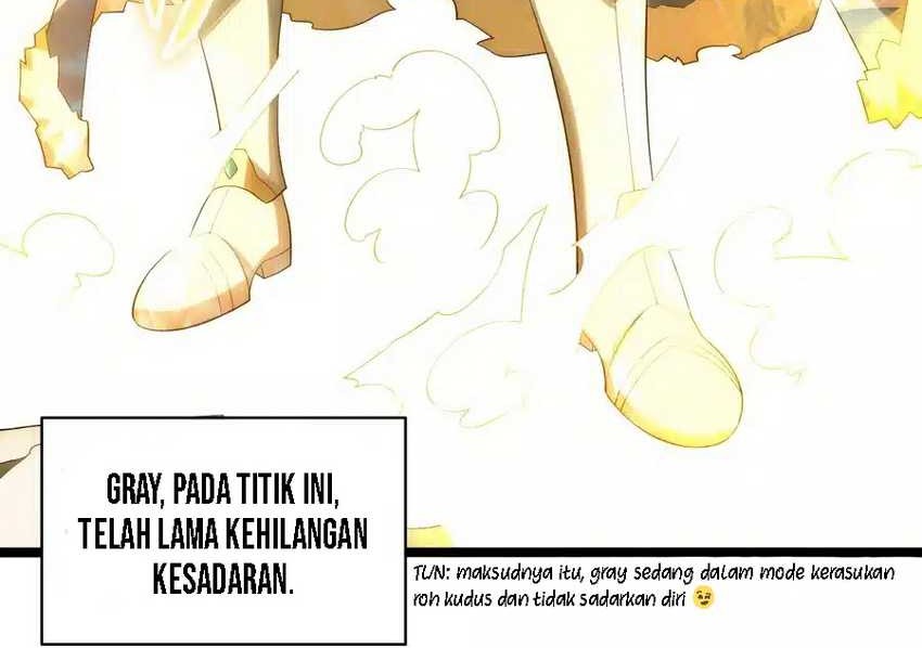 Adventures of an Undead Who Became Paladin Chapter 71 - halaman 33