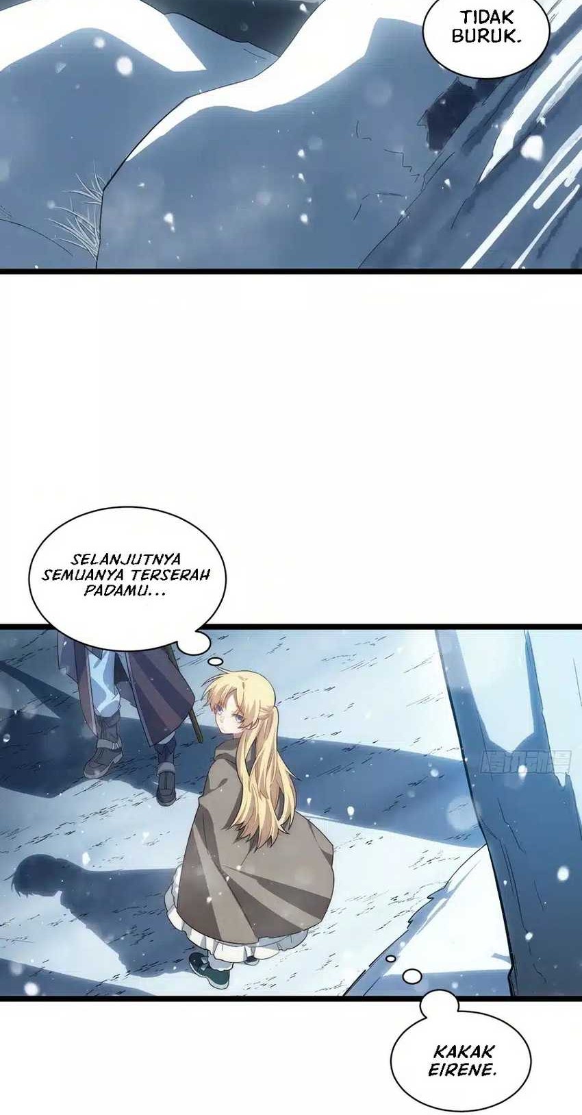 Adventures of an Undead Who Became Paladin Chapter 71 - halaman 4