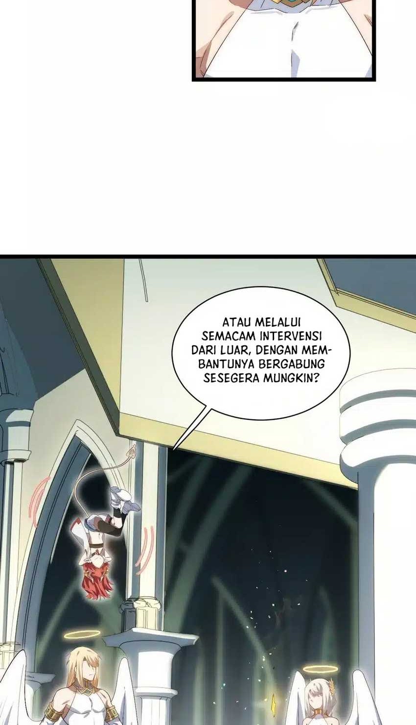 Adventures of an Undead Who Became Paladin Chapter 72 - halaman 12