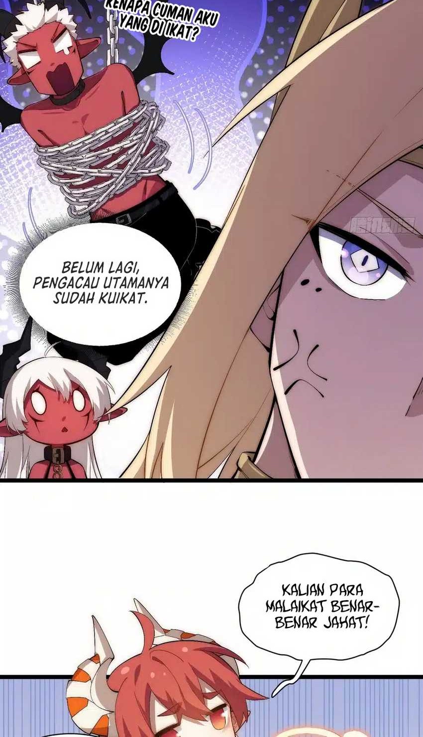 Adventures of an Undead Who Became Paladin Chapter 72 - halaman 18