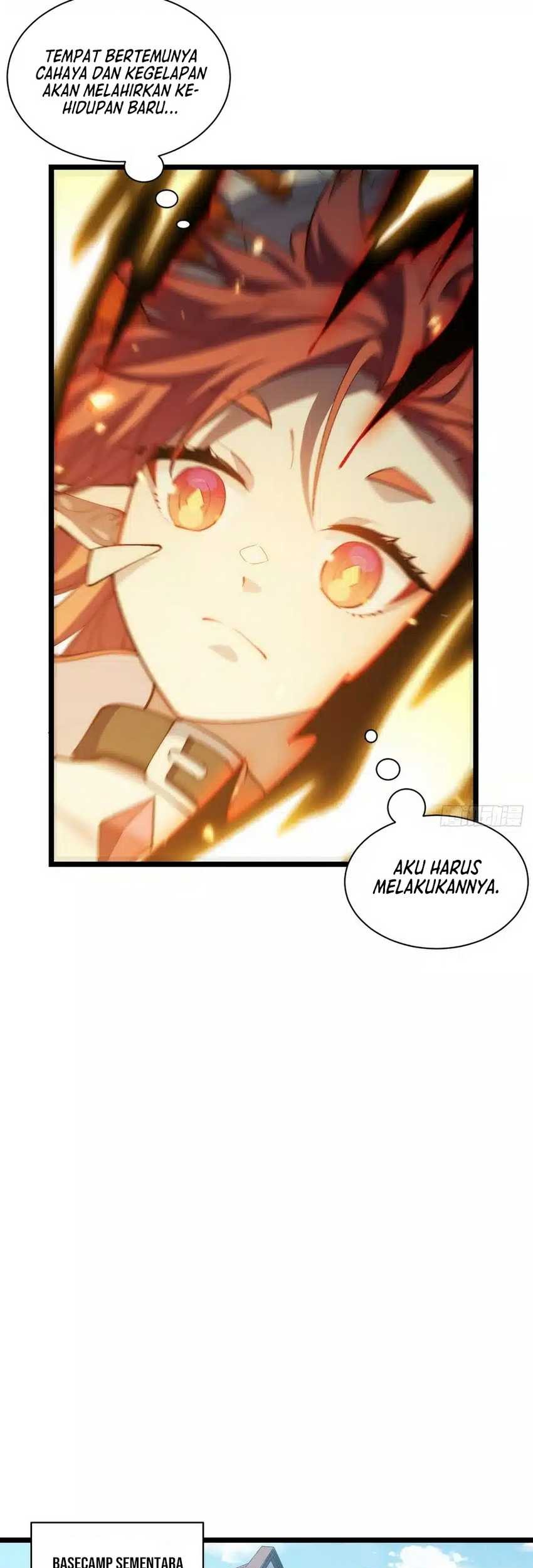 Adventures of an Undead Who Became Paladin Chapter 72 - halaman 21