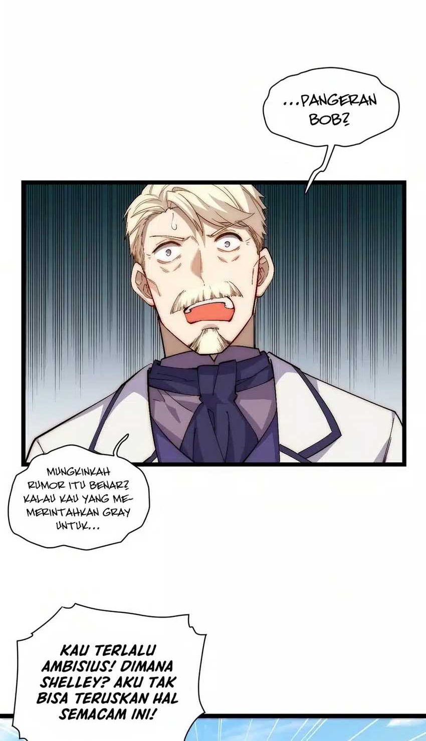 Adventures of an Undead Who Became Paladin Chapter 72 - halaman 24