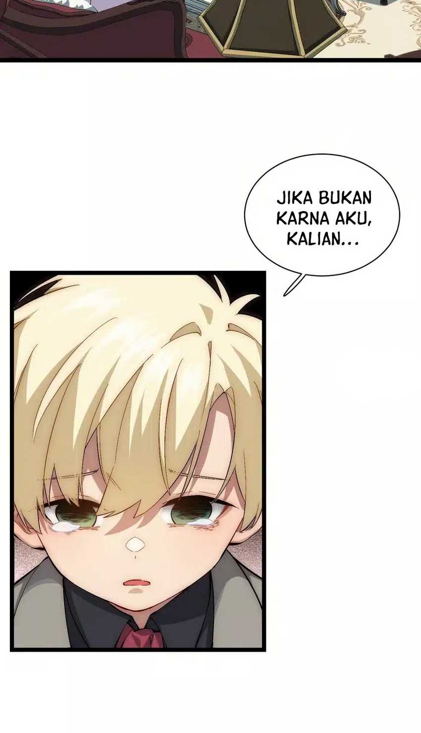 Adventures of an Undead Who Became Paladin Chapter 72 - halaman 28