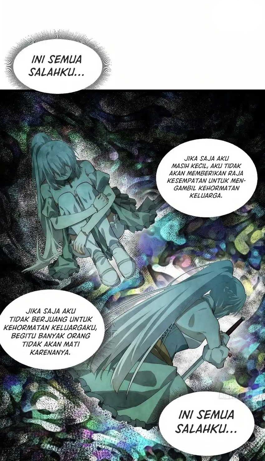Adventures of an Undead Who Became Paladin Chapter 72 - halaman 30